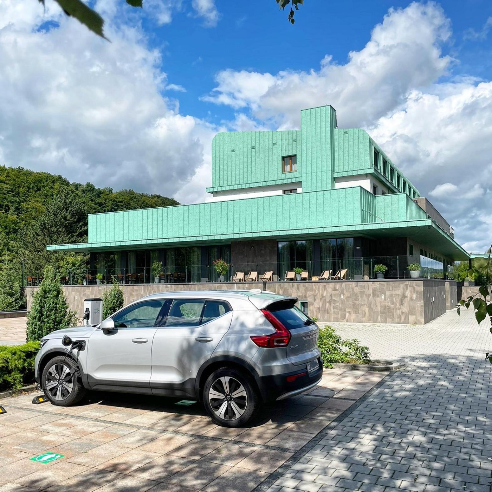 Hotel Bartos Frenstat pod Radhostem Luaran gambar